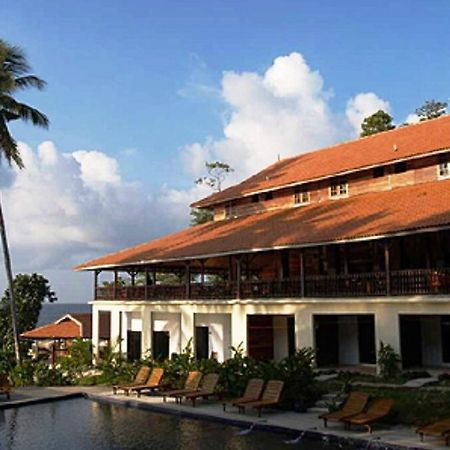 D'Coconut Lagoon Lang Tengah Esterno foto