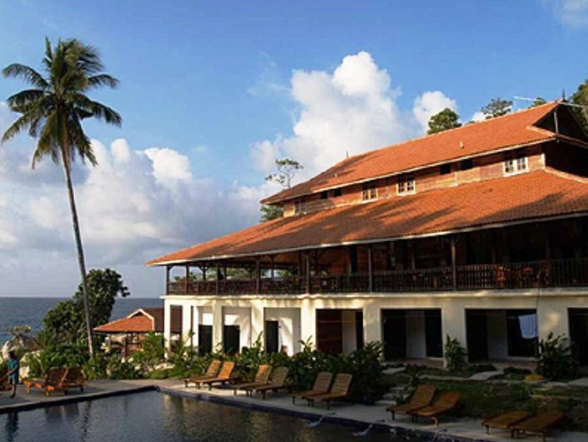 D'Coconut Lagoon Lang Tengah Esterno foto
