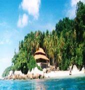 D'Coconut Lagoon Lang Tengah Esterno foto